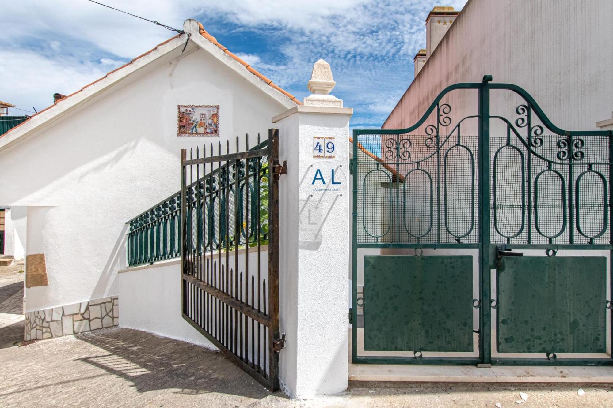 Casa Vale Alenquer Exterior foto
